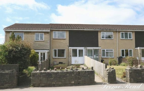 2 bedroom Terraced t...